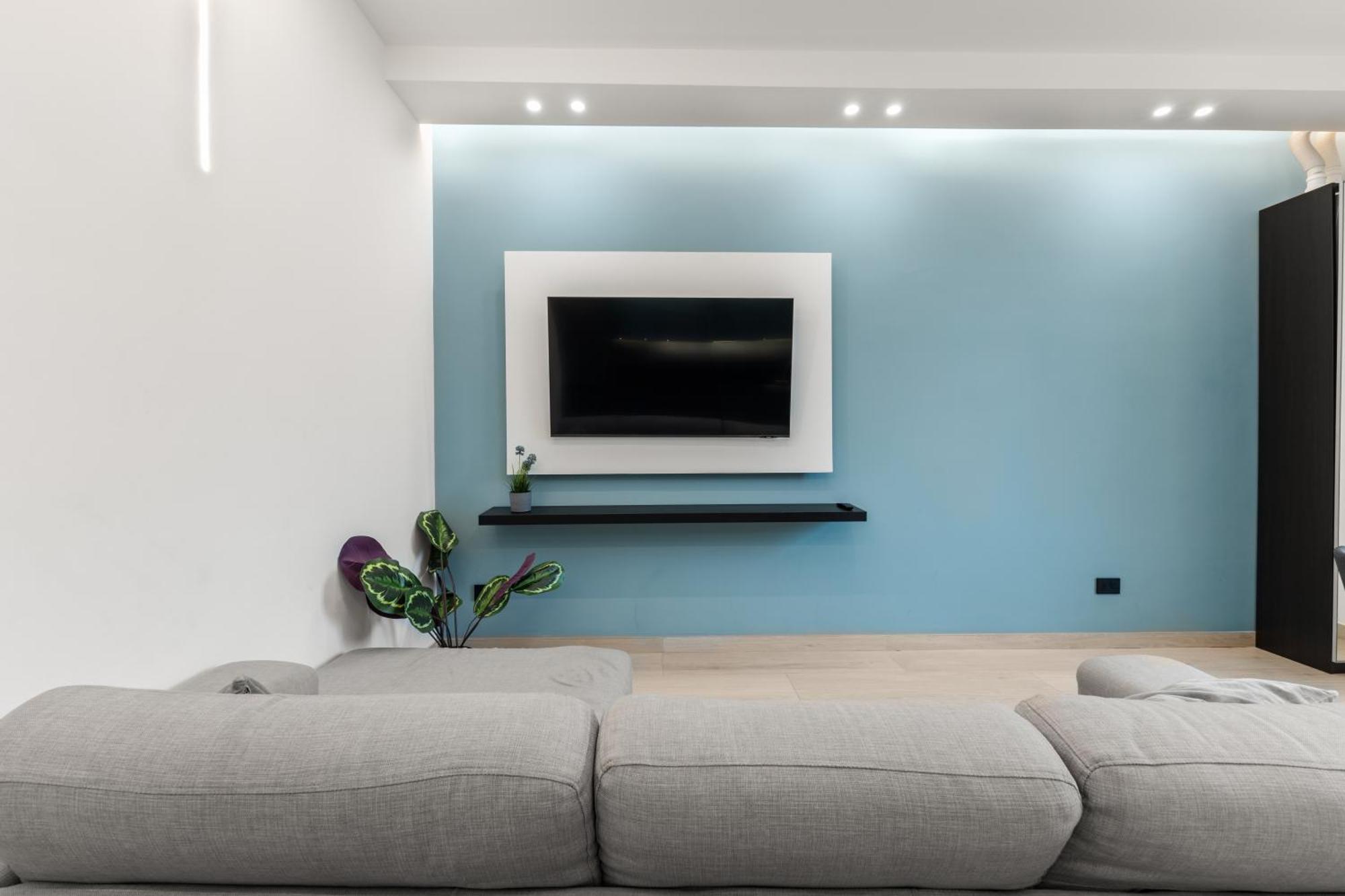 Minimal House - 4Persone - Centro Leilighet Milano Eksteriør bilde