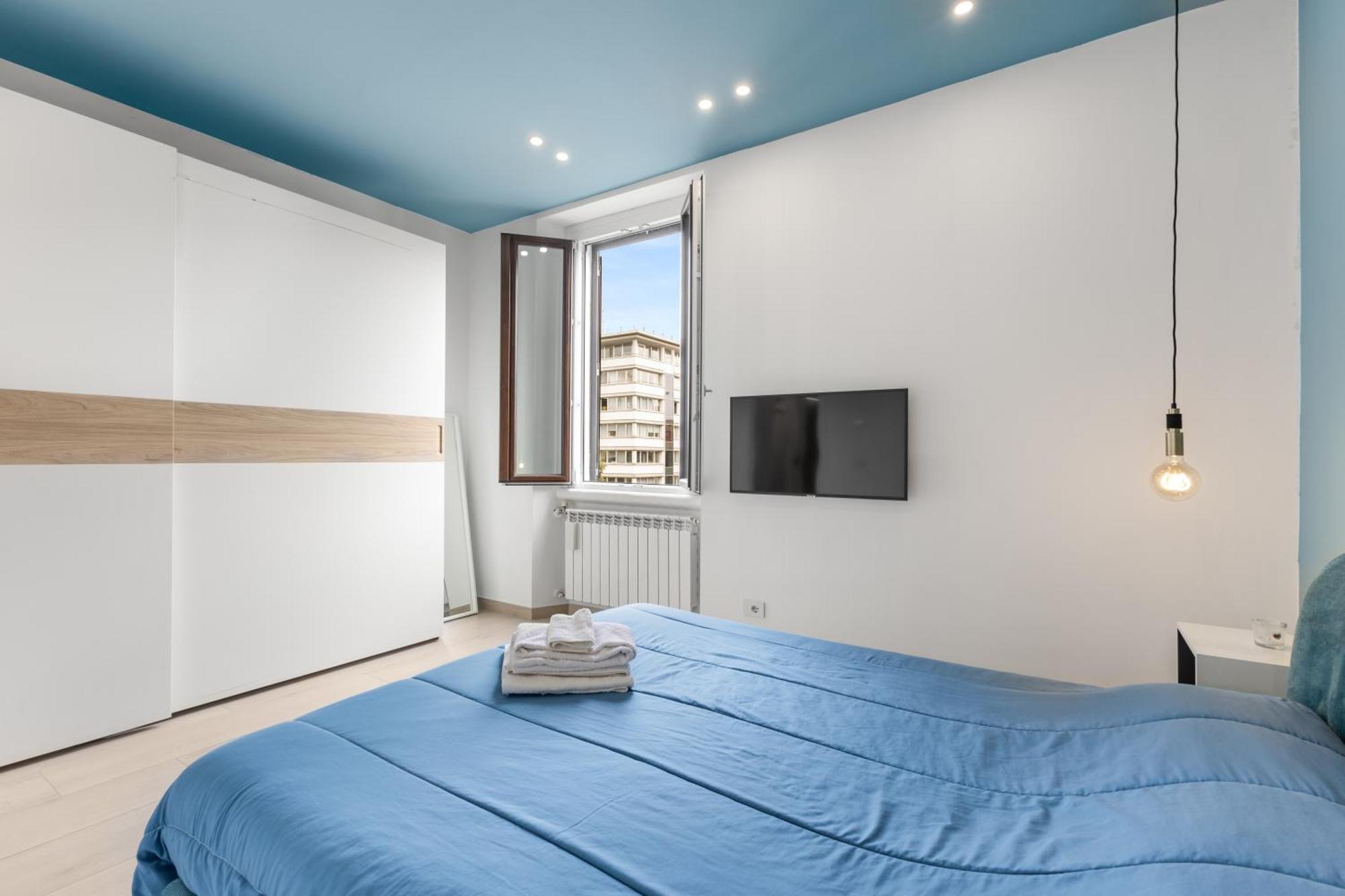 Minimal House - 4Persone - Centro Leilighet Milano Eksteriør bilde