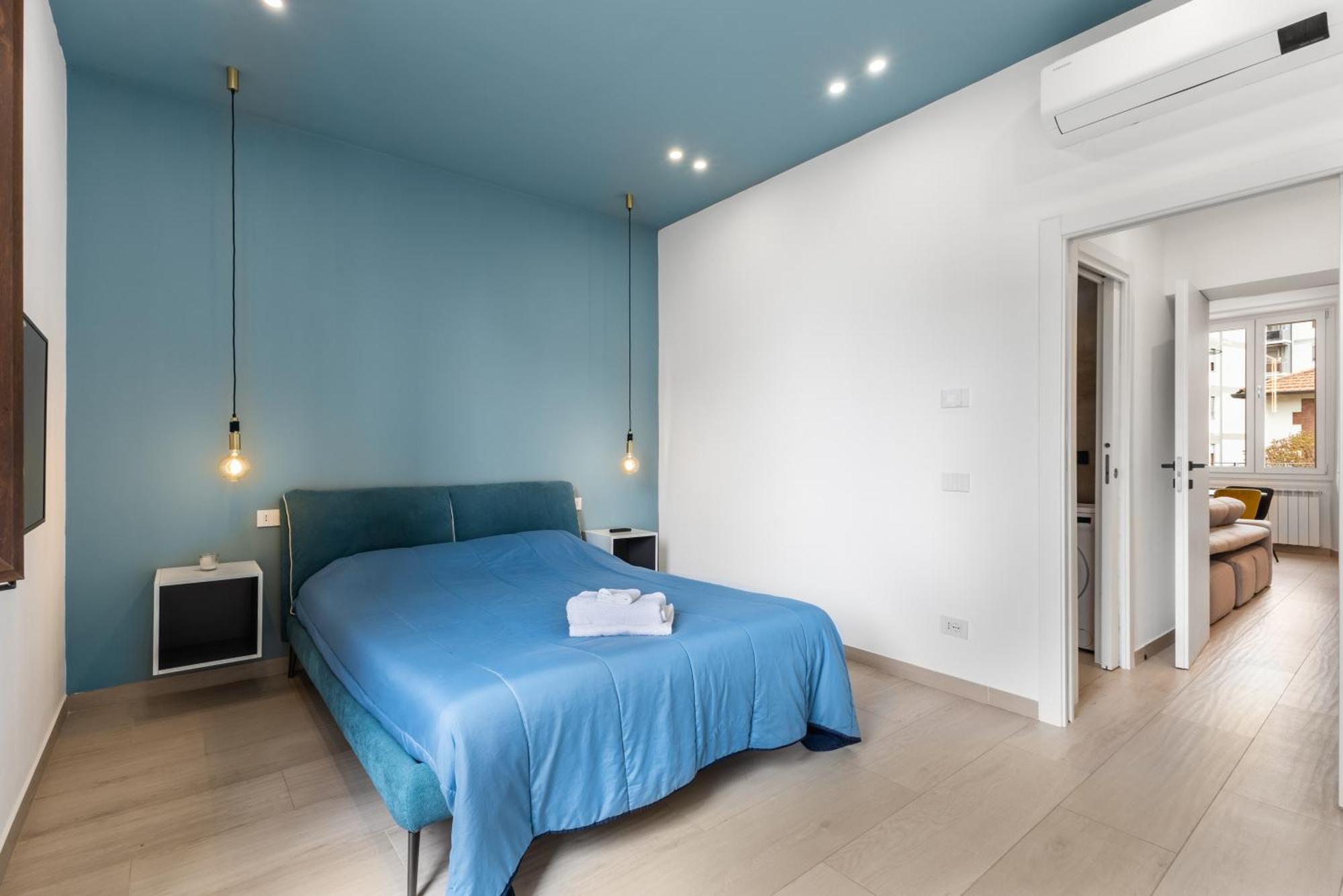 Minimal House - 4Persone - Centro Leilighet Milano Eksteriør bilde
