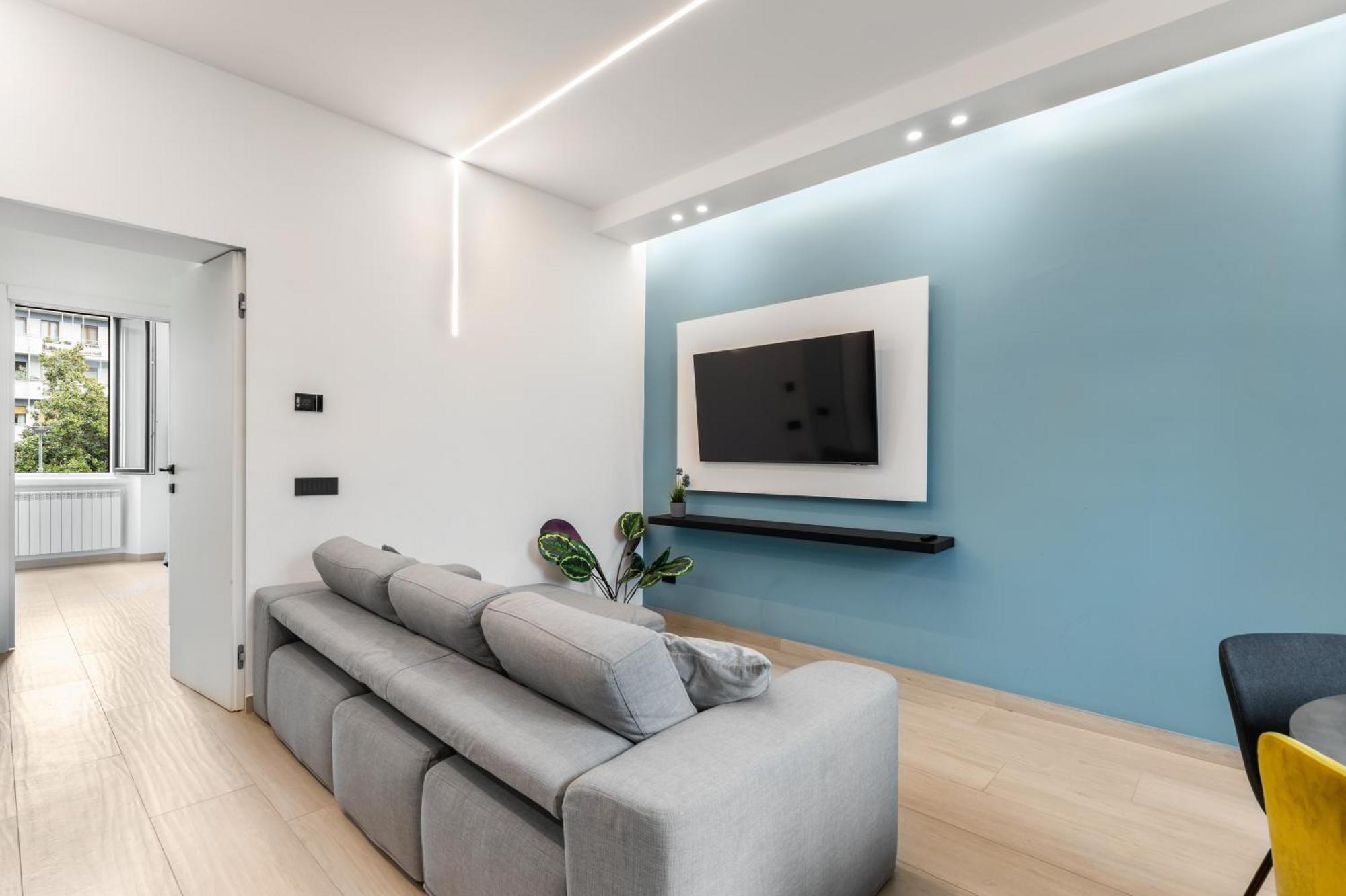 Minimal House - 4Persone - Centro Leilighet Milano Eksteriør bilde