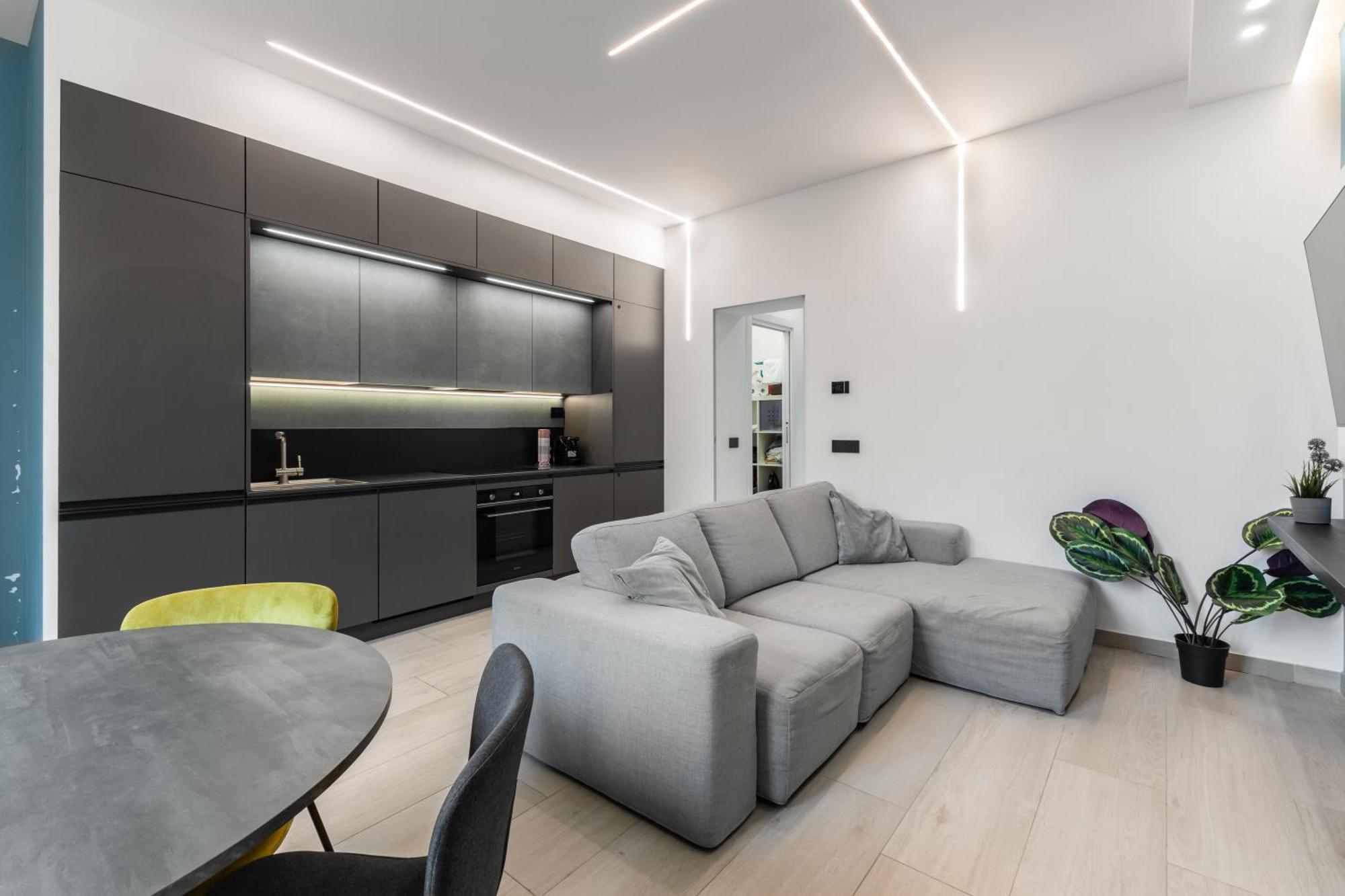 Minimal House - 4Persone - Centro Leilighet Milano Eksteriør bilde